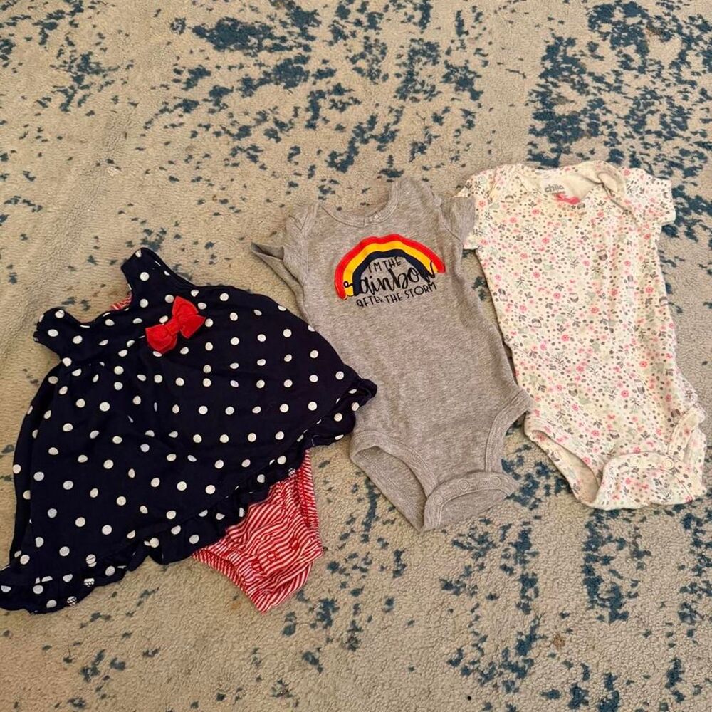 Unbranded Women's multi Sleepsuits-babygrows